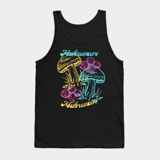 Mushroomcore Madness Tank Top